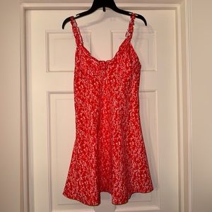 Women’s Summer Floral Dress Size 4